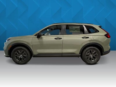 2026 Honda CR-V Hybrid AWD TrailSport Hybrid