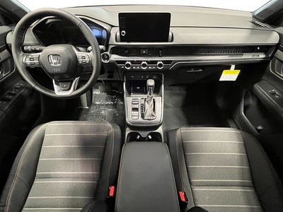 2026 Honda CR-V Hybrid AWD TrailSport Hybrid
