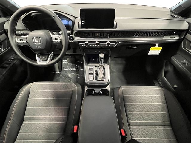 2026 Honda CR-V Hybrid AWD TrailSport Hybrid
