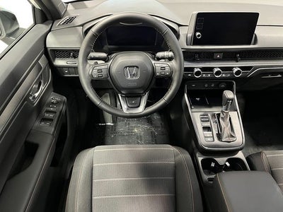 2026 Honda CR-V Hybrid AWD TrailSport Hybrid