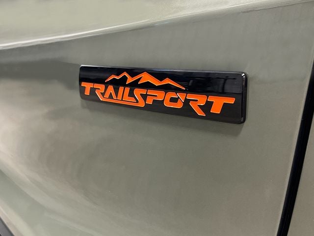 2026 Honda CR-V Hybrid AWD TrailSport Hybrid