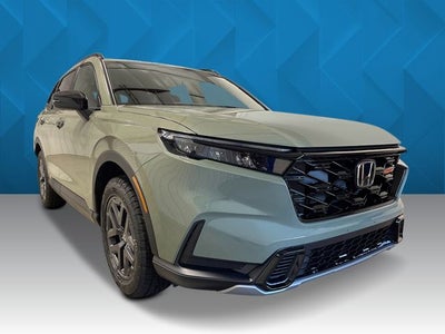 2026 Honda CR-V Hybrid AWD TrailSport Hybrid