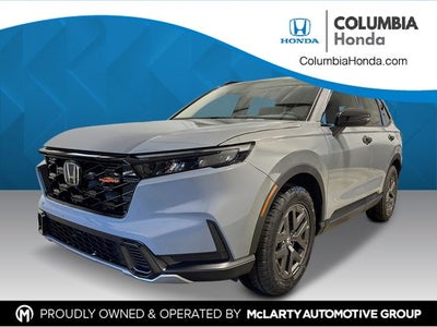 2026 Honda CR-V Hybrid TrailSport