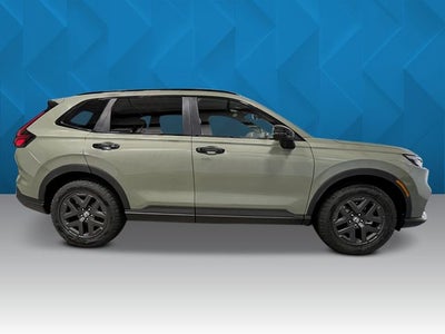2026 Honda CR-V Hybrid TrailSport