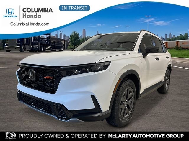 2026 Honda CR-V Hybrid TrailSport AWD