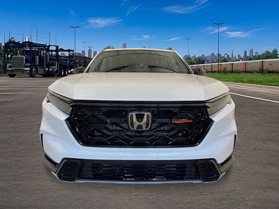 2026 Honda CR-V Hybrid TrailSport AWD