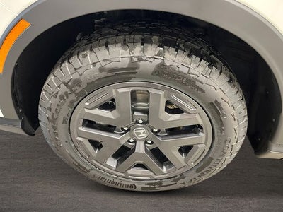 2026 Honda CR-V Hybrid TrailSport AWD