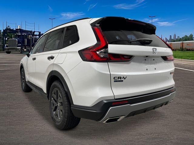 2026 Honda CR-V Hybrid TrailSport AWD
