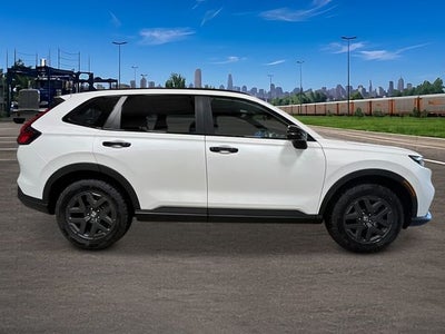 2026 Honda CR-V Hybrid TrailSport AWD