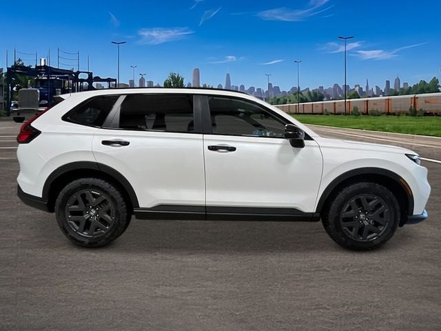 2026 Honda CR-V Hybrid TrailSport AWD