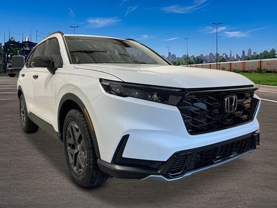 2026 Honda CR-V Hybrid TrailSport AWD