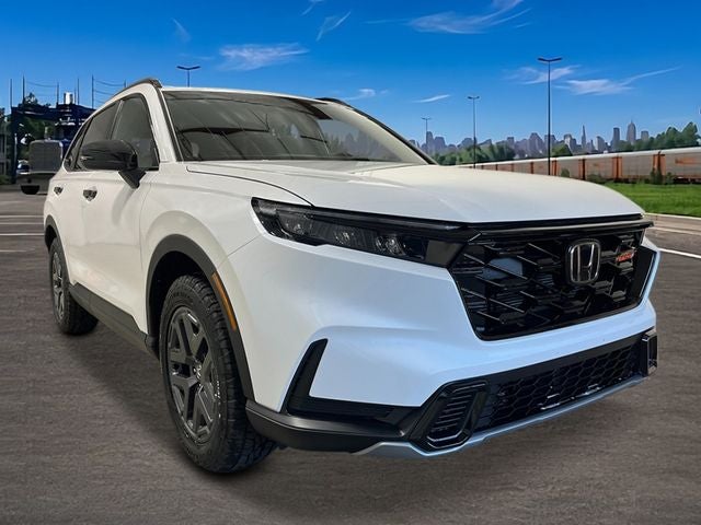 2026 Honda CR-V Hybrid TrailSport AWD