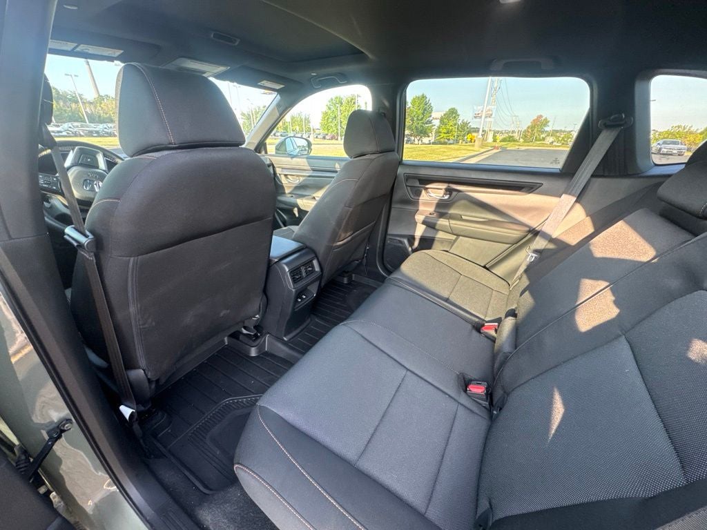 2026 Honda CR-V Hybrid TrailSport