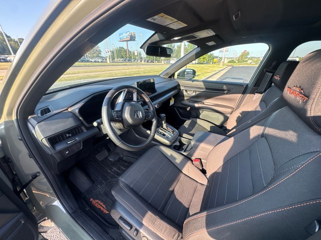 2026 Honda CR-V Hybrid TrailSport