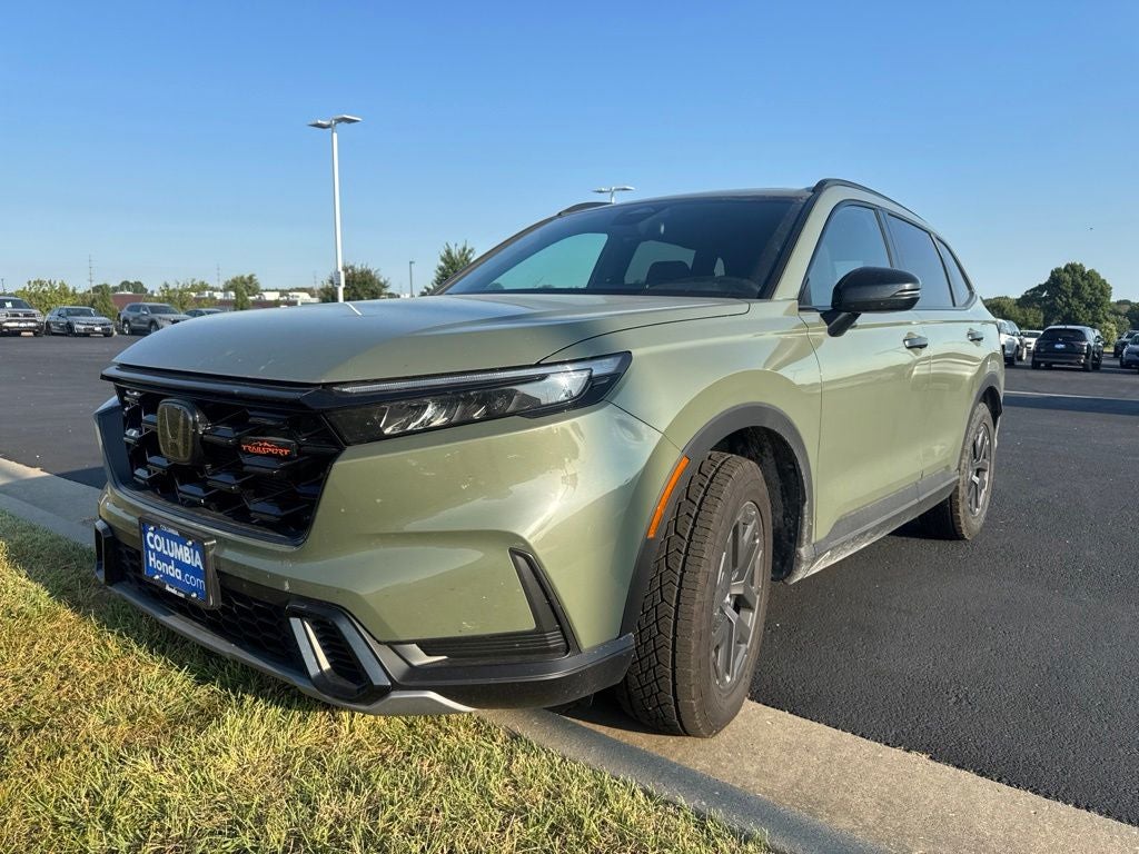 2026 Honda CR-V Hybrid TrailSport