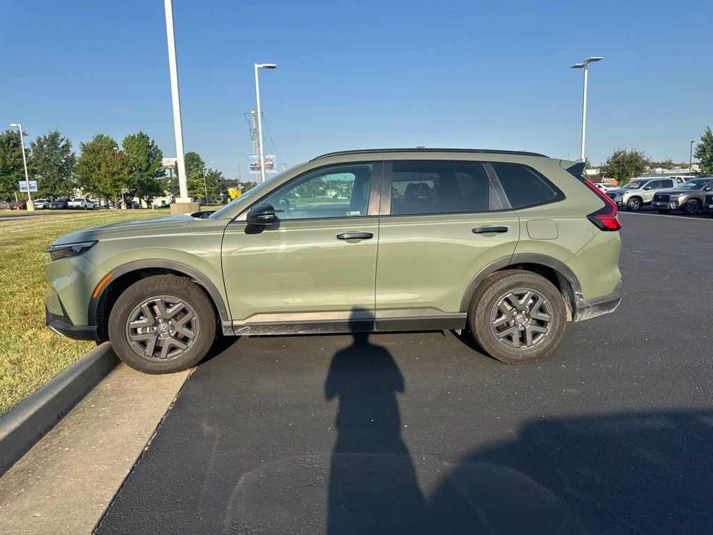2026 Honda CR-V Hybrid TrailSport