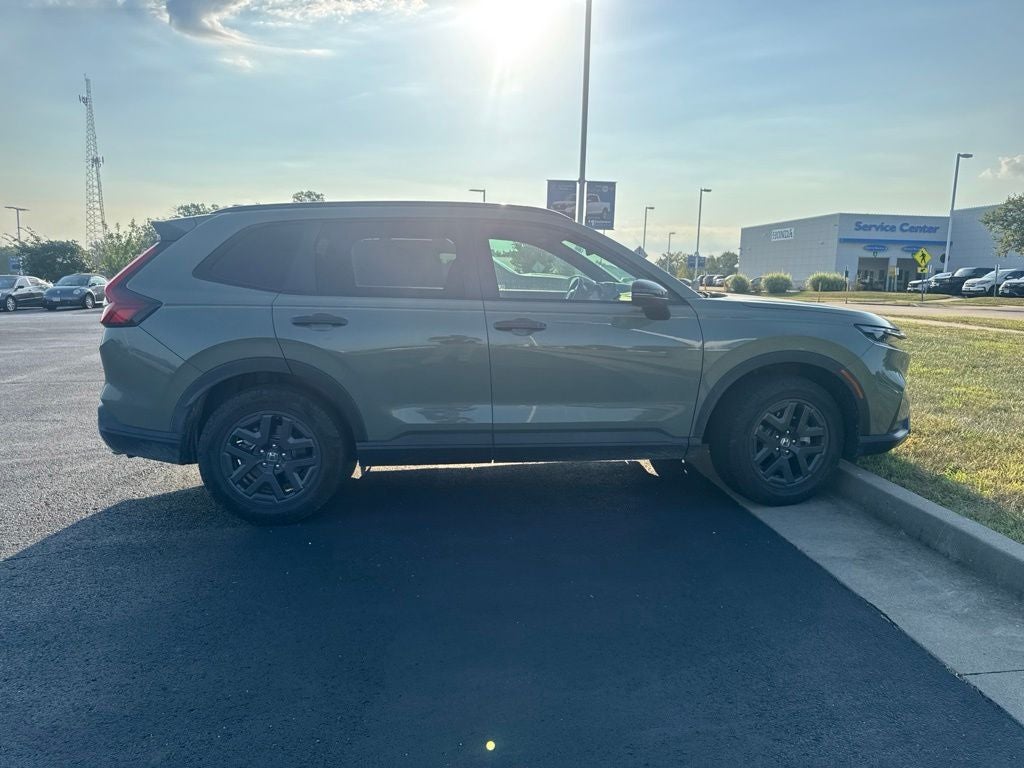 2026 Honda CR-V Hybrid TrailSport