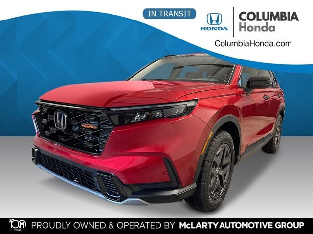 2026 Honda CR-V Hybrid AWD TrailSport Hybrid