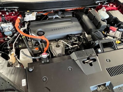 2026 Honda CR-V Hybrid AWD TrailSport Hybrid