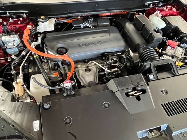2026 Honda CR-V Hybrid AWD TrailSport Hybrid
