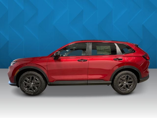 2026 Honda CR-V Hybrid AWD TrailSport Hybrid