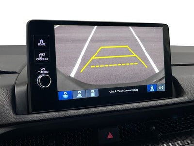 2026 Honda CR-V Hybrid AWD TrailSport Hybrid