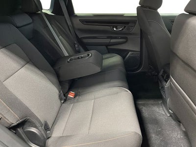 2026 Honda CR-V Hybrid AWD TrailSport Hybrid