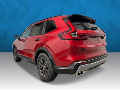 2026 Honda CR-V Hybrid AWD TrailSport Hybrid