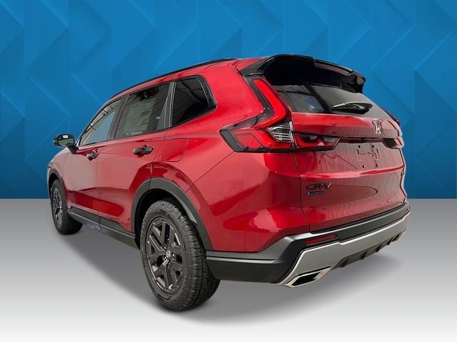 2026 Honda CR-V Hybrid AWD TrailSport Hybrid