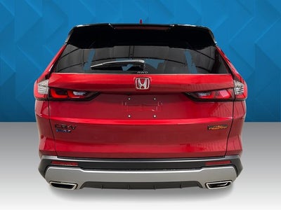 2026 Honda CR-V Hybrid AWD TrailSport Hybrid