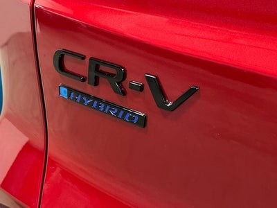 2026 Honda CR-V Hybrid AWD TrailSport Hybrid