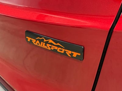 2026 Honda CR-V Hybrid AWD TrailSport Hybrid