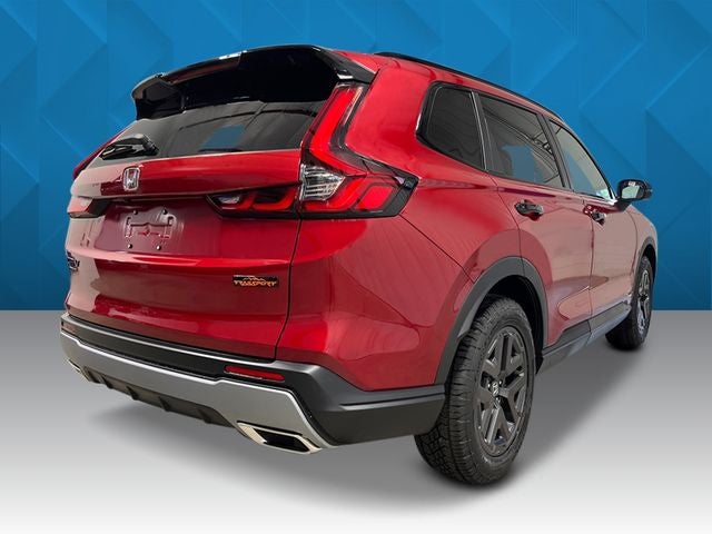 2026 Honda CR-V Hybrid AWD TrailSport Hybrid