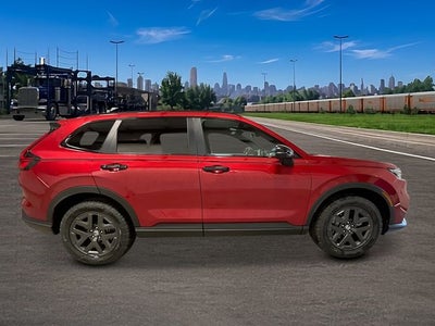 2026 Honda CR-V Hybrid AWD TrailSport Hybrid