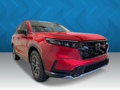 2026 Honda CR-V Hybrid AWD TrailSport Hybrid