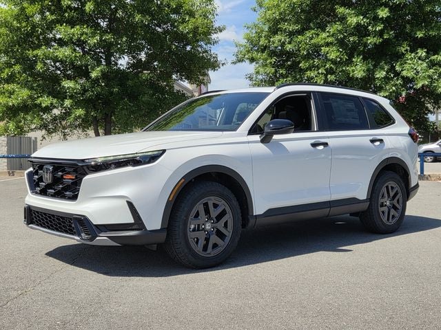 2026 Honda CR-V AWD TrailSport Hybrid