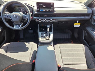2026 Honda CR-V AWD TrailSport Hybrid