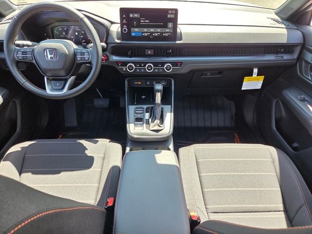 2026 Honda CR-V AWD TrailSport Hybrid