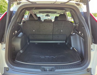 2026 Honda CR-V AWD TrailSport Hybrid