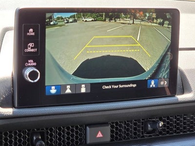 2026 Honda CR-V AWD TrailSport Hybrid
