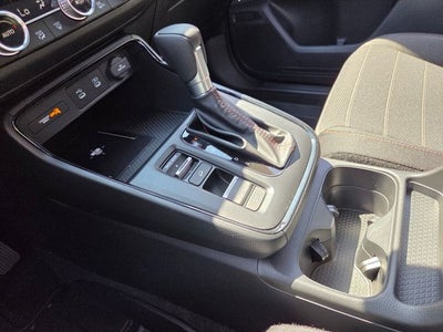 2026 Honda CR-V AWD TrailSport Hybrid
