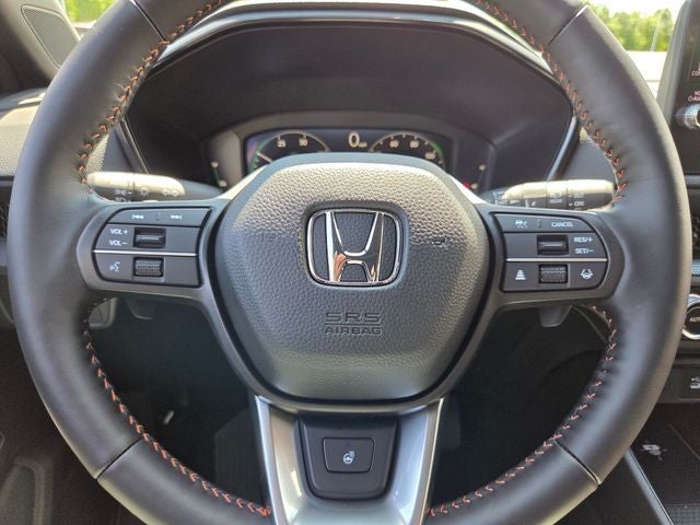2026 Honda CR-V AWD TrailSport Hybrid