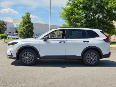 2026 Honda CR-V AWD TrailSport Hybrid