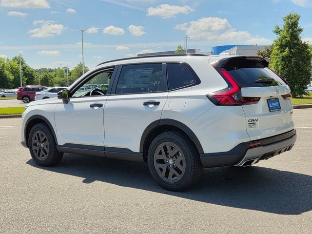 2026 Honda CR-V AWD TrailSport Hybrid