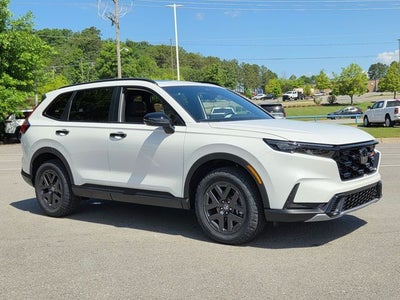 2026 Honda CR-V AWD TrailSport Hybrid