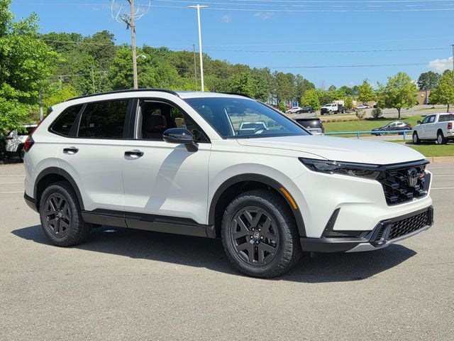 2026 Honda CR-V AWD TrailSport Hybrid