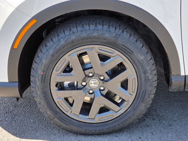 2026 Honda CR-V AWD TrailSport Hybrid