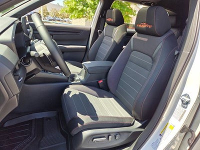 2026 Honda CR-V AWD TrailSport Hybrid