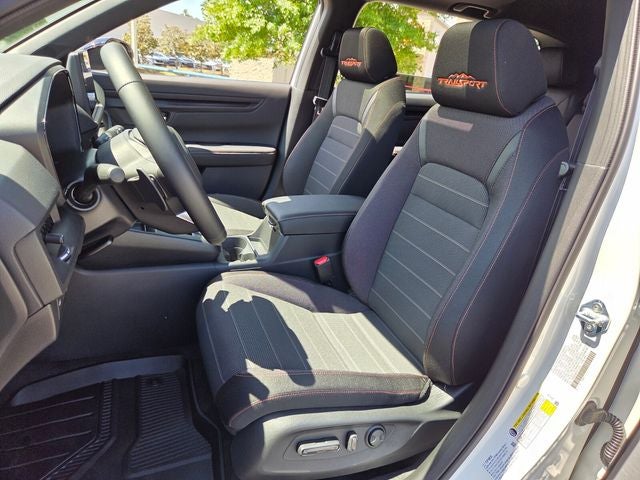 2026 Honda CR-V AWD TrailSport Hybrid