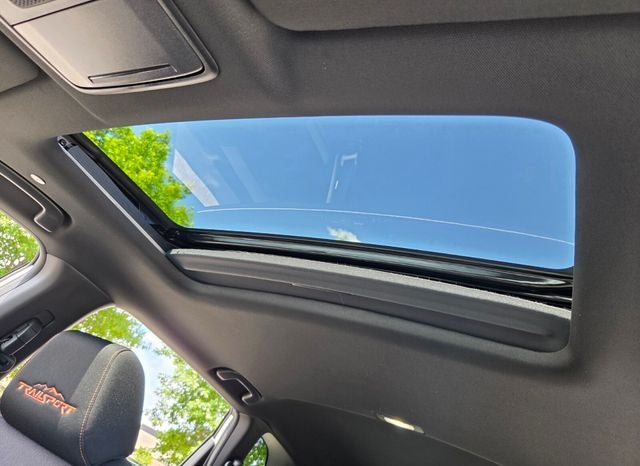 2026 Honda CR-V AWD TrailSport Hybrid